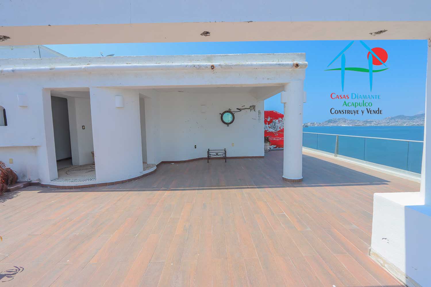 Brisamar PH 1 - Roof Garden 1